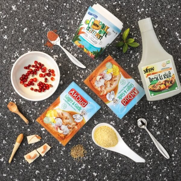 Mixed Dried Cooking Spice Blend