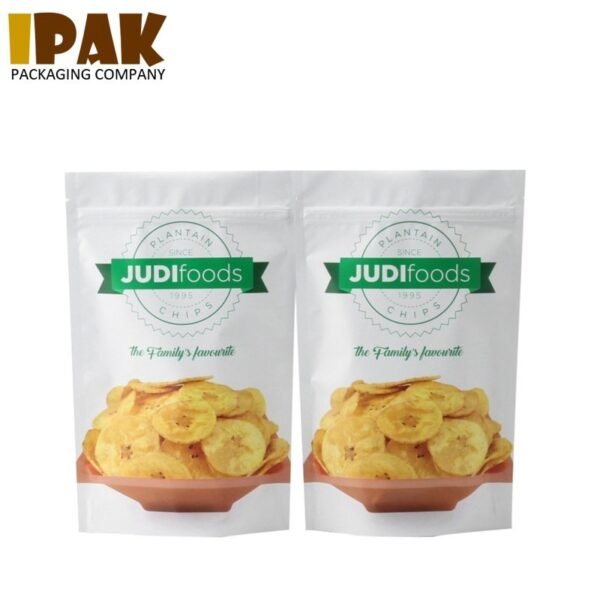 Food Grade Ziplock Packaging Bags