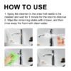 Bathroom Multi-Surface Cleaning Foamer