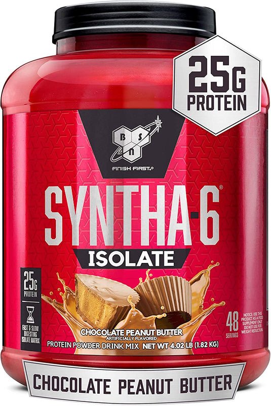 SYNTHA-6 Isolate Protein Powder