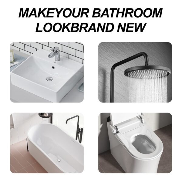 Bathroom Multi-Surface Cleaning Foamer