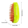 Mango Plastic Pet Massage Comb