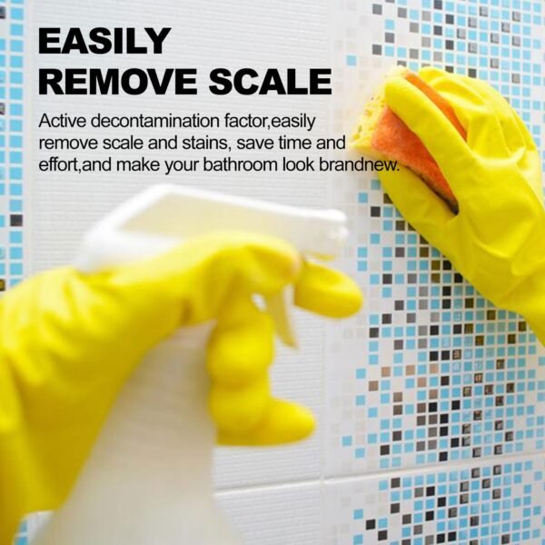 Bathroom Multi-Surface Cleaning Foamer