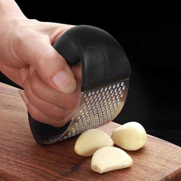 Manual Garlic Masher Press Clamp