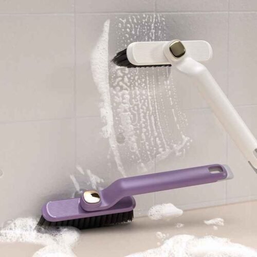 2-in-1 Gap & Tile Cleaning Brush