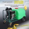 High-Power Outdoor Mobile Floor Washer
