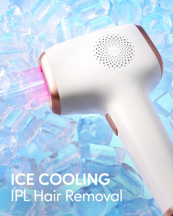 INNZA Laser Hair Removal Device
