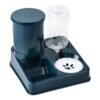 Automatic Cat Water & Food Bowl