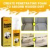 Car Interior Leather Foam Cleaner