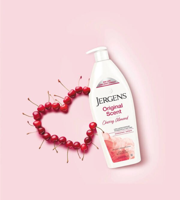 Jergens Original Scent Body Lotion