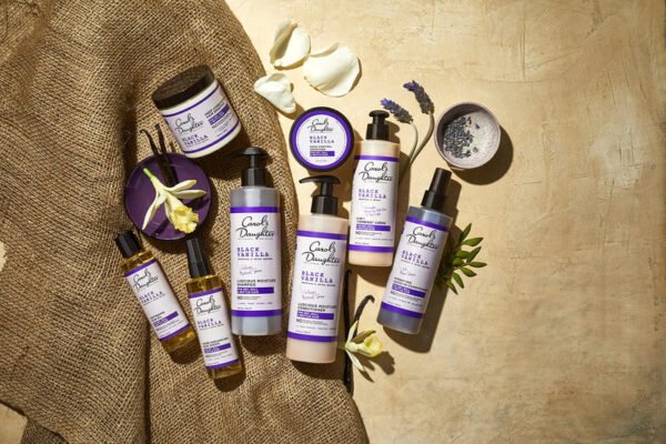 Carol's Daughter Black Vanilla Shampoo and Conditioner Set